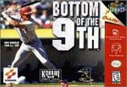 Bottom of the 9th (USA) Box Scan